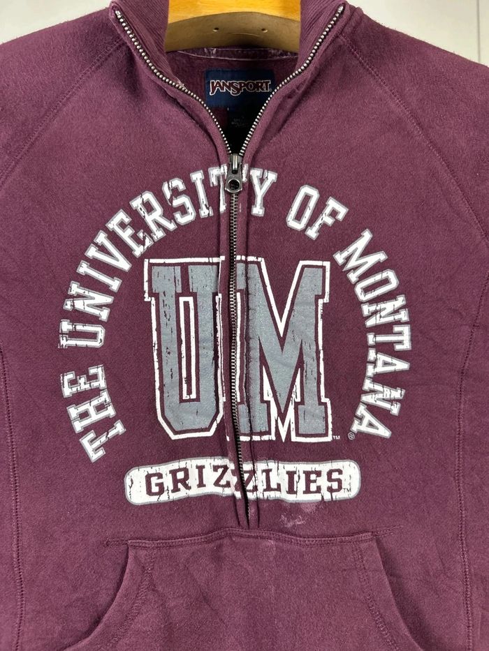 Sudadera retro vintage montana - photo numéro 2