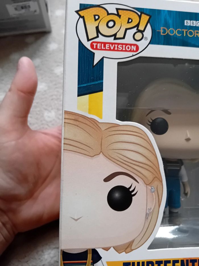 Funko pop doctor who thirteenth - photo numéro 2