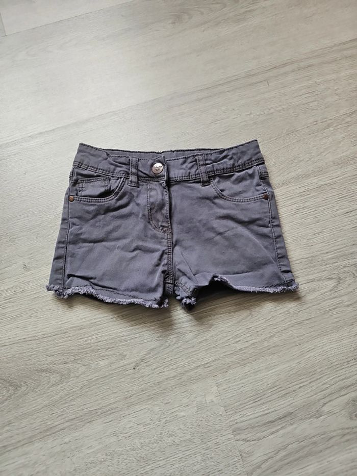 Short fille 3 ans Orchestra