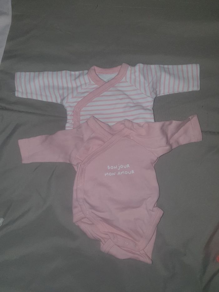 Affaire bébé fille 0 1mois - photo numéro 7