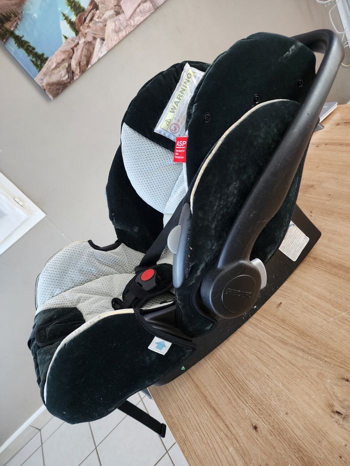 Siege auto cosy Recaro 0-13 kg - photo numéro 5