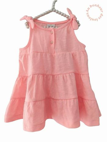 12 mois bébé fille robe été TApe a l oeil