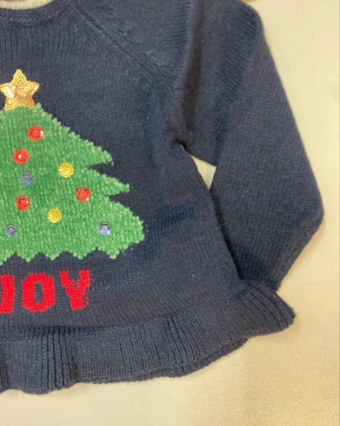 Pull bébé fille - neuf - Zippy - Taille 6 mois - photo numéro 2