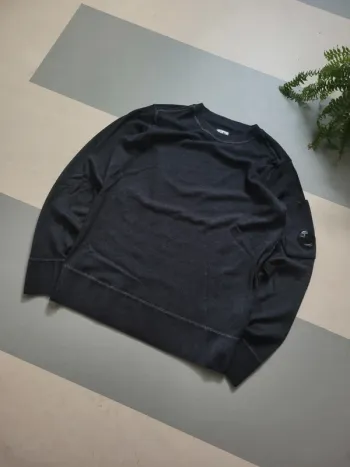Sweat, pull cp company bleu marine taille S/M
