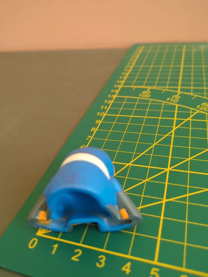 Figurine Pokémon Cradopaud - photo numéro 2