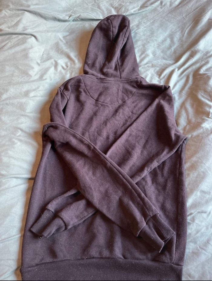 Pull à capuche noir primark - photo numéro 2