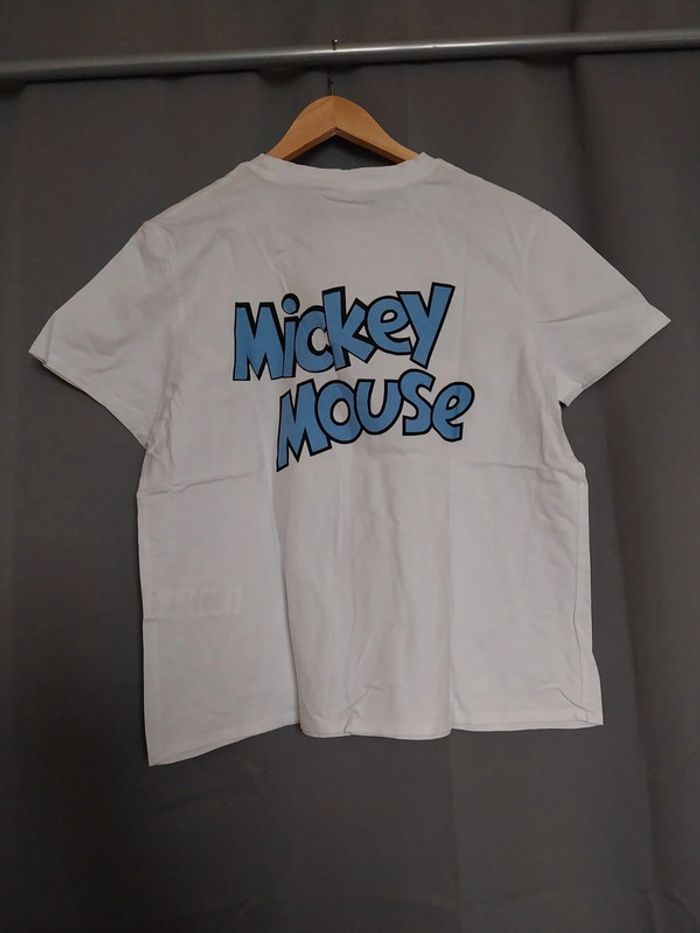 Tee shirt Mickey Mousse - photo numéro 2