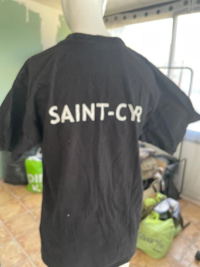 Tee shirt St Cyr - photo numéro 3