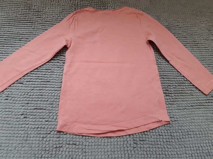 T-shirt ML NKY 4 ans - photo numéro 3