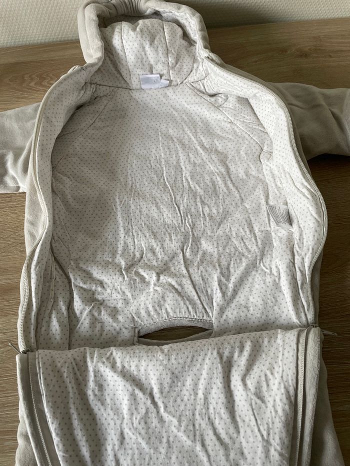 Combinaison pilote - photo numéro 7