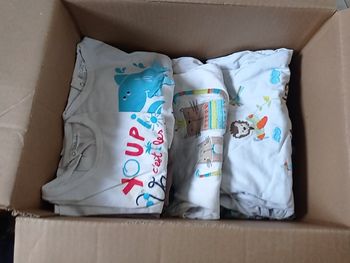 Lot divers vêtements 18-24 mois