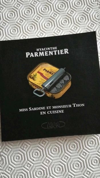 Miss sardine  et  Mr  thon en cuisine