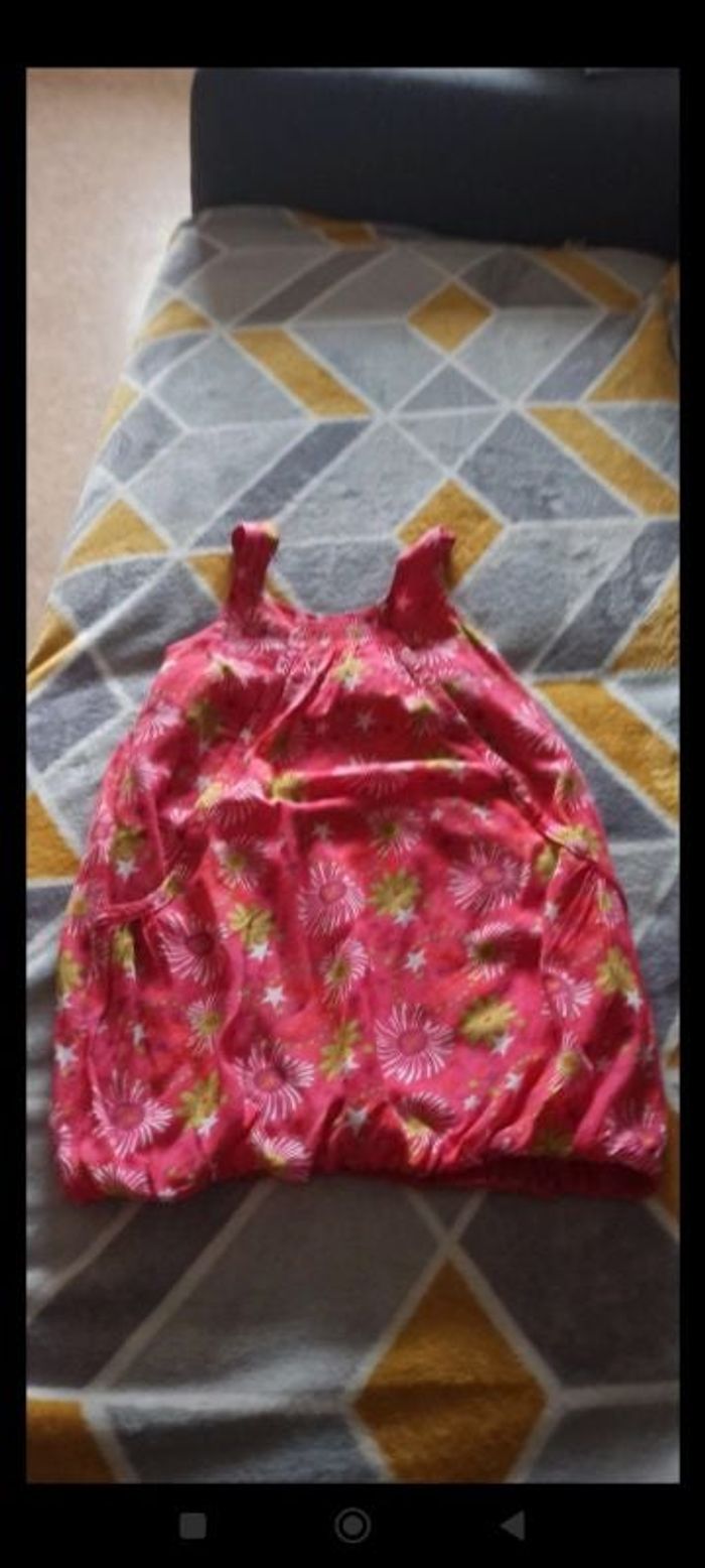 Robe 4 ans