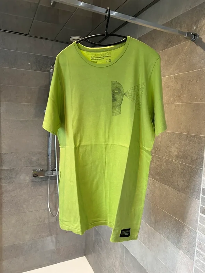 T-shirt Pull & Bear