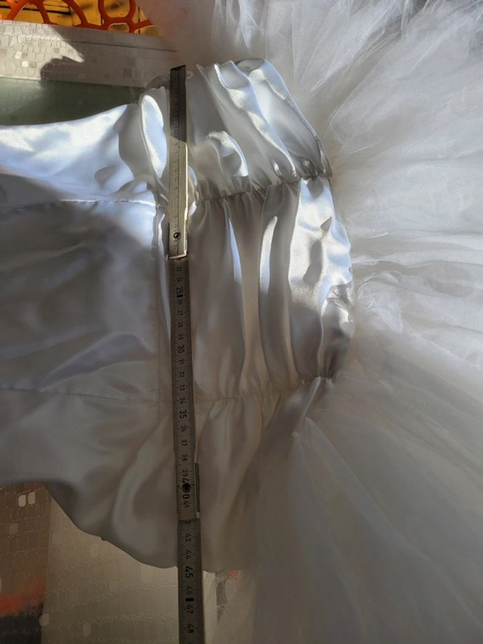 Robe de mariée vintage 1988 - photo numéro 12