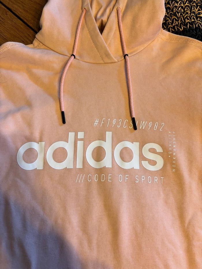 Sweet capuche adidas - photo numéro 6