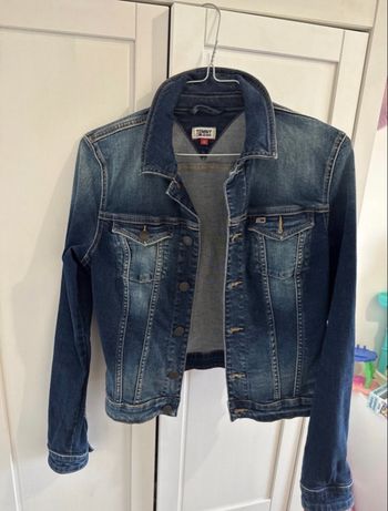 Veste en jeans Tommy jeans 