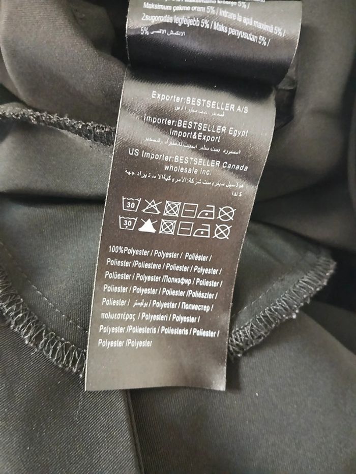 Combishort vero moda taille 36 - photo numéro 5