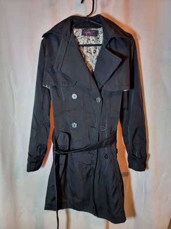 Trench Anna Moda Piu