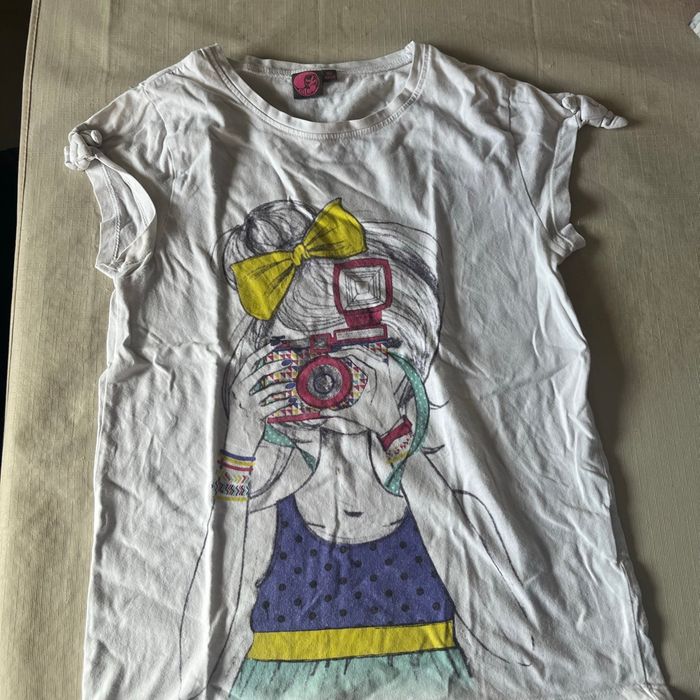Teeshirt fille  taille 145/156 - photo numéro 6
