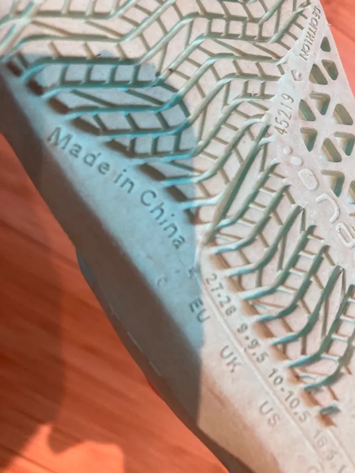 Pointure 28 - Chaussure Sandale Piscine Enfant SLAP 100 BASIC Menthe Rose - photo numéro 4