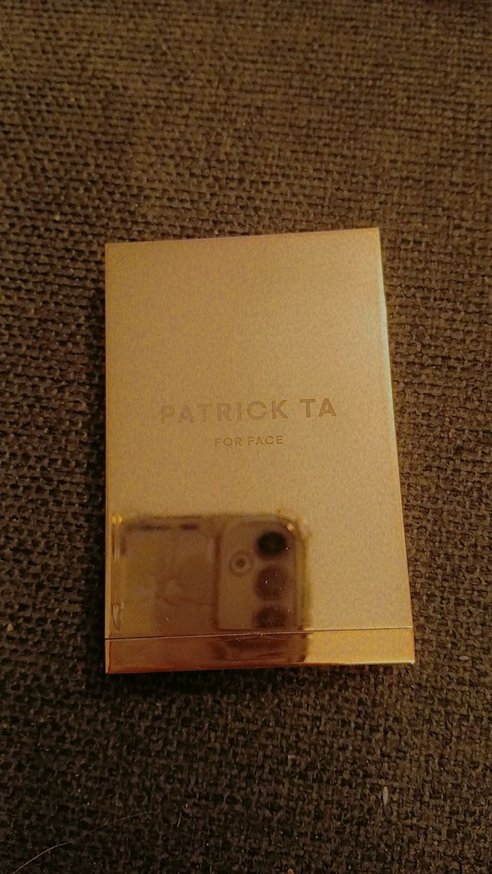 Blush Patrick ta - photo numéro 3