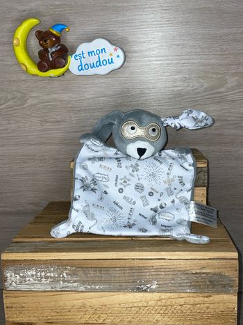 IKK07 doudou lapin 🐰 ikks