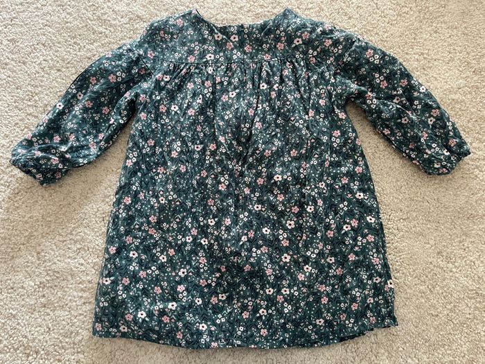 Robe fleurie liberty légère doublée Carrément beau 🌻 - photo numéro 4