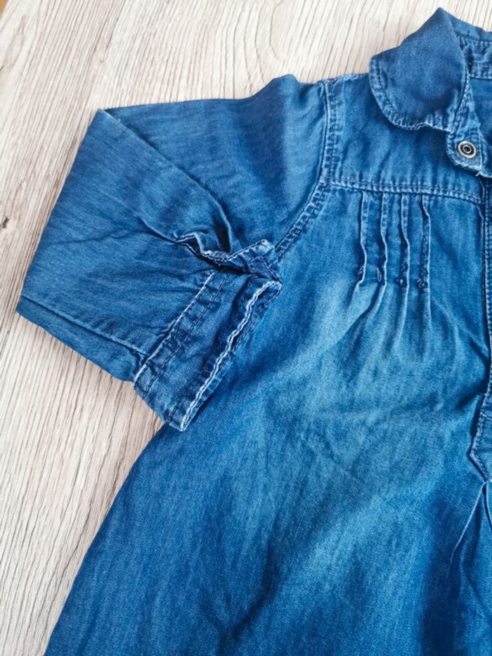 Robe en jeans - photo numéro 3