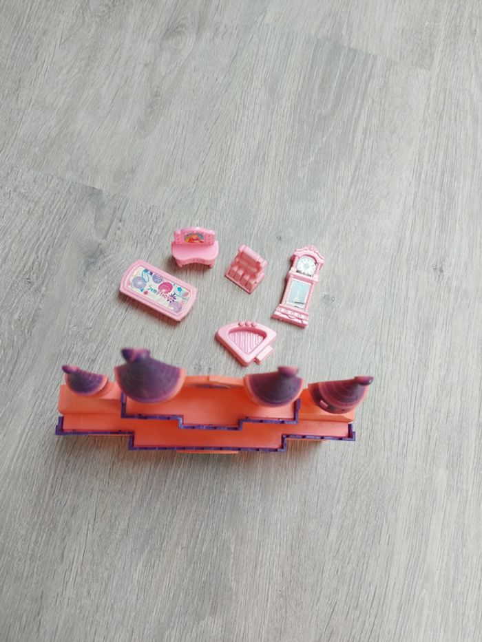 Mini château princesse - photo numéro 2