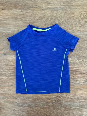 T shirt sport décathlon