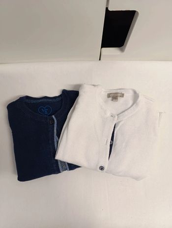 Gilets fille, Grain de blé