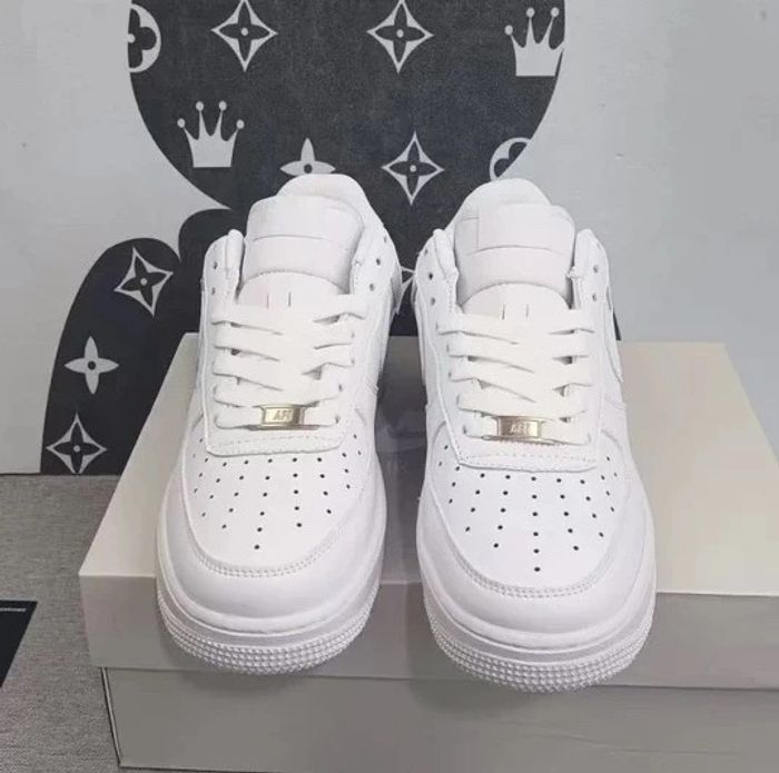 Nike Air Force 1 Low '07 White  42