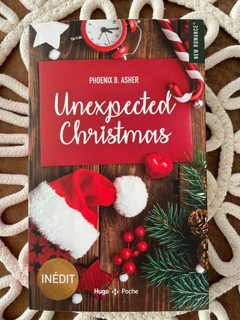 Unexpected  christmas - livre en français
