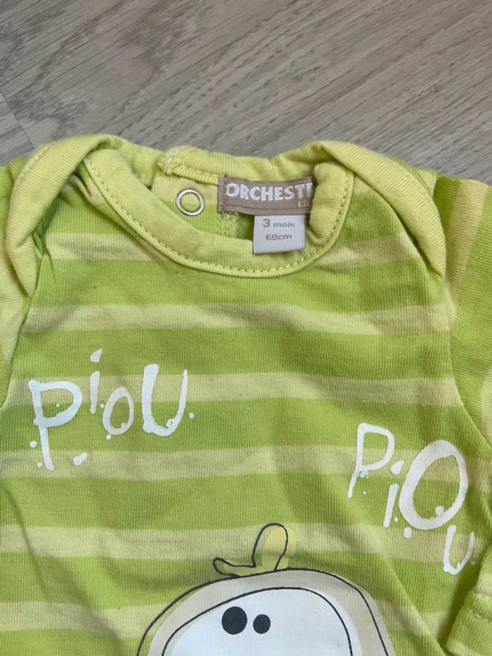Body 3 mois - photo numéro 2