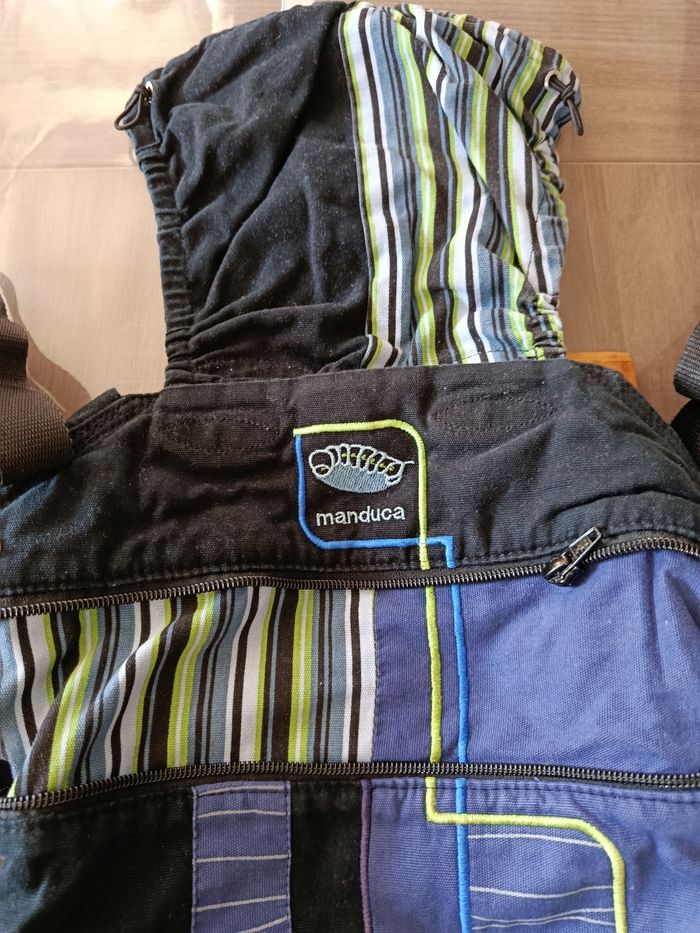 Manduca porte bébé - photo numéro 3