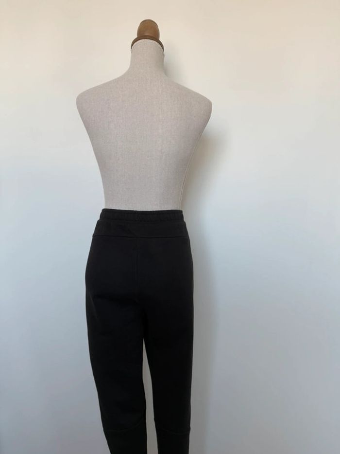 Jogging survêtement Slim Fit pantalon pantaloni XL puma sport jogger pantalones noir skinny poches - photo numéro 2