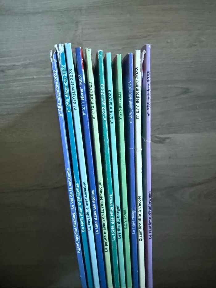 J’apprends à lire - photo numéro 3