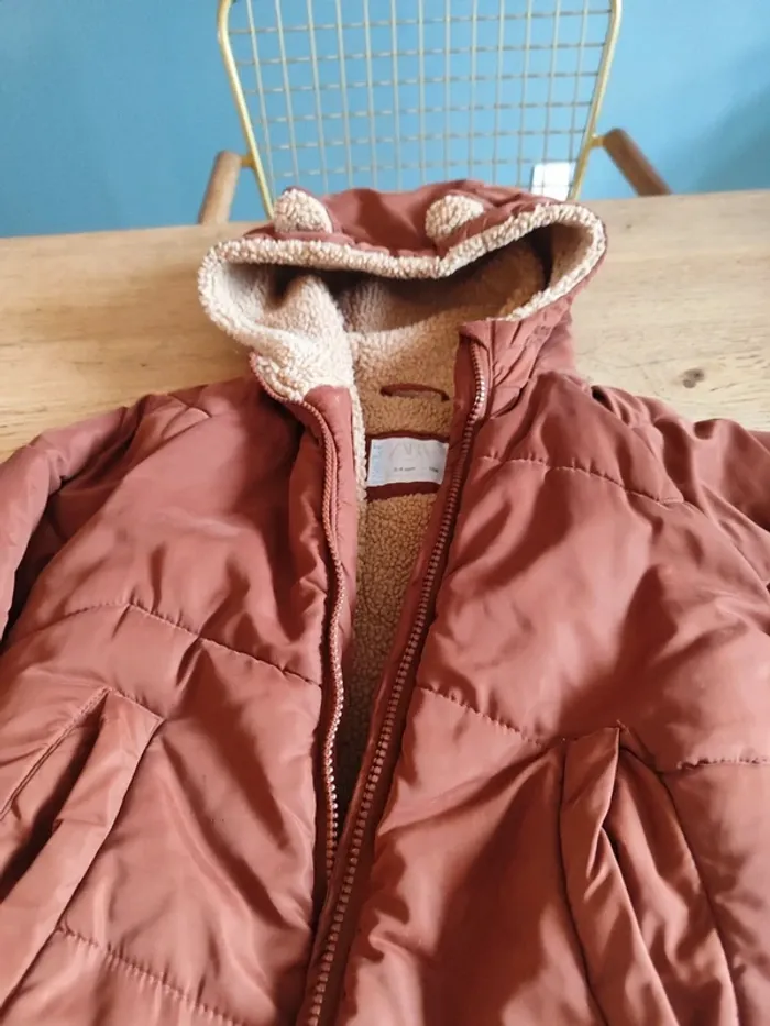 Manteau - photo numéro 2