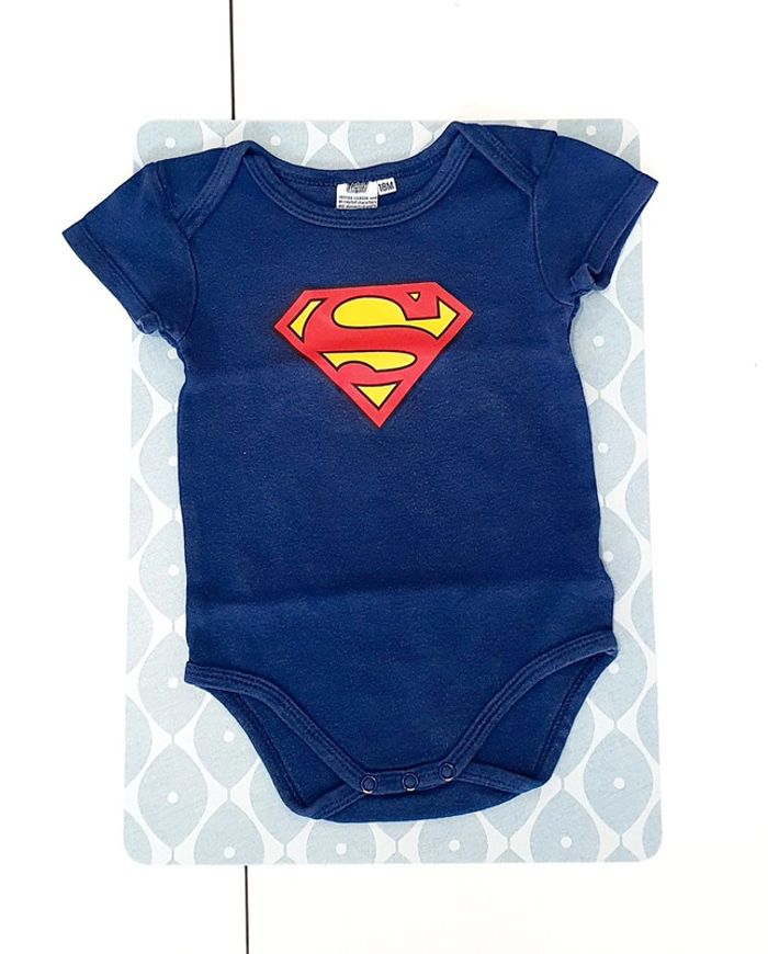 Body Superman - 18M