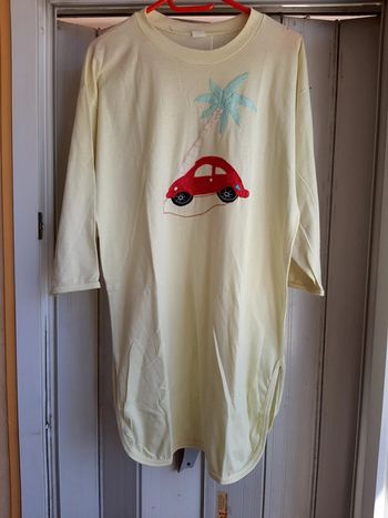 Chemise de nuit femme Taille XL