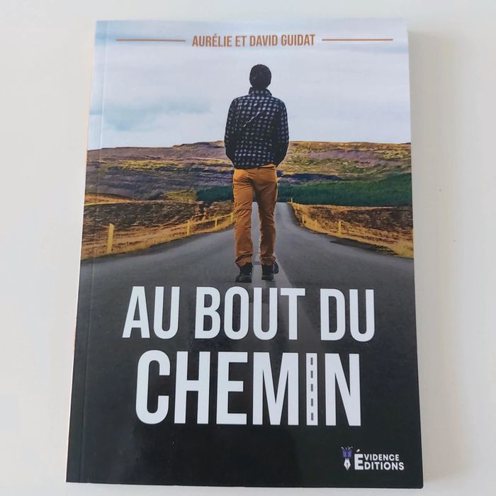 Livre - Au bout du chemin