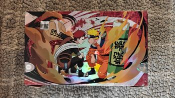 Display Naruto kayou 10 yuan série 7