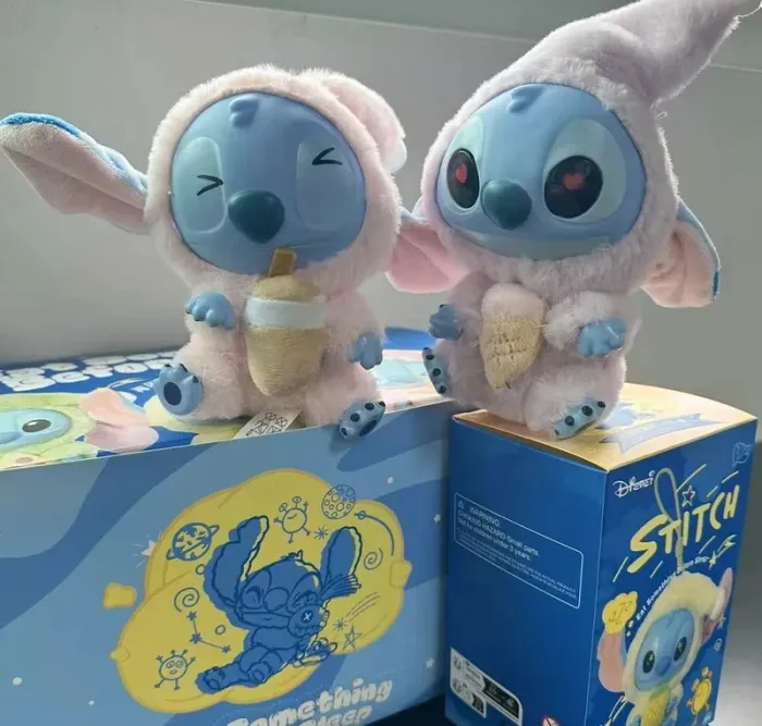 🌟 Labubu Stitch – Boîtes mystère neuves à collectionner 🌟 - photo numéro 4