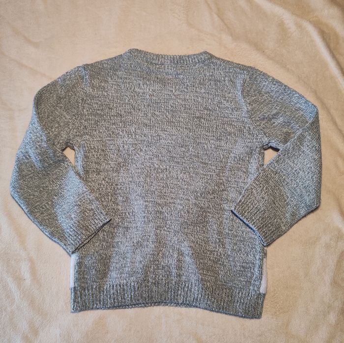 Pull clignotant noël - photo numéro 2