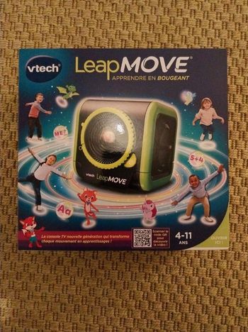 Leap Move Vtech
