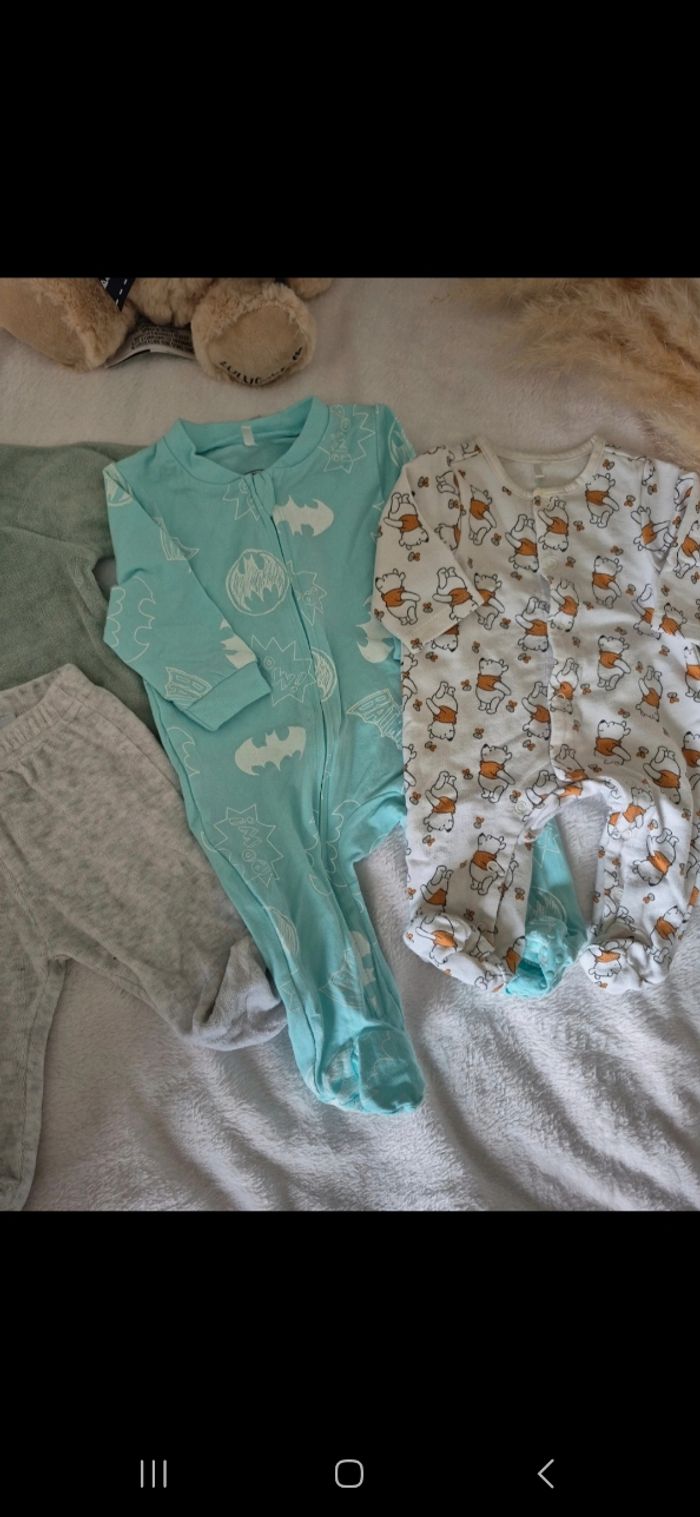 Lots pyjama - photo numéro 3