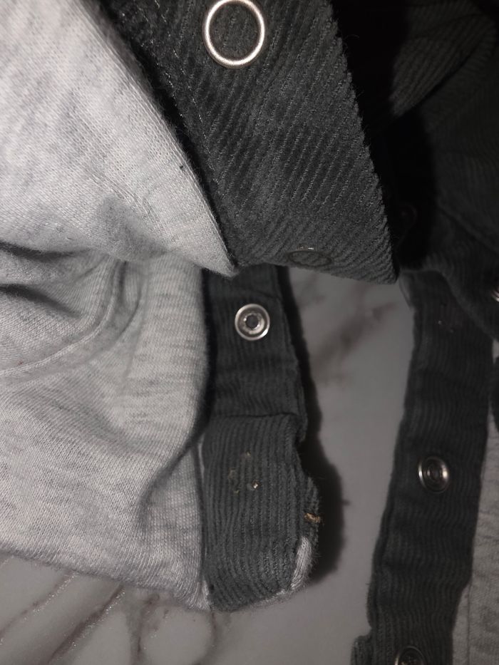 Salopette - photo numéro 4