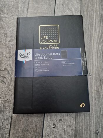 Carnet Quo Vadis Bullet Journal