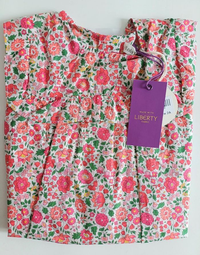 Lola palacios x liberty - photo numéro 2